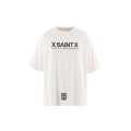 SAINT Mxxxxxx (SS T-SHIRT_X SAINT X) WHITE