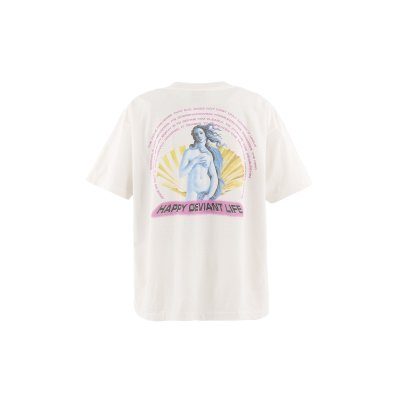 画像2: SAINT Mxxxxxx (SS T-SHIRT_MAGIC SAINT) WHITE