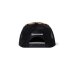 画像2: BLACK EYE PATCH (FAUX FUR LEOPARD PATTERNED TRUCKER CAP) MULTI (2)