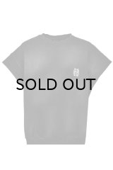 BREATH (BH LOGO NO SLEEVE SS SWEAT) BLACK