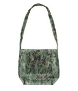 WACKO MARIA (SPEAK EASY DIGITALCAMO SHOULDER BAG) KHAKI