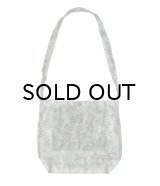 WACKO MARIA (SPEAK EASY DIGITALCAMO SHOULDER BAG) KHAKI