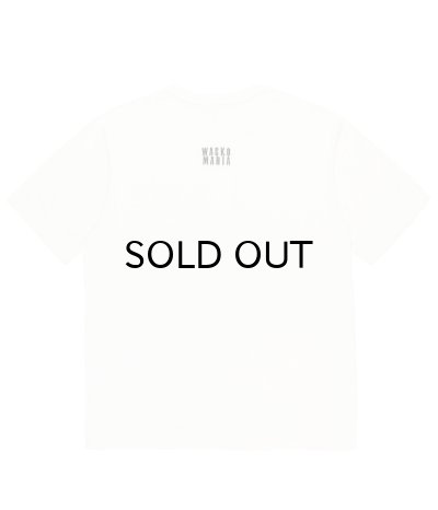 画像3: WACKO MARIA (HEALTHKNIT HENRY NECK T-SHIRT) WHITE