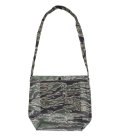 WACKO MARIA (SPEAK EASY TIGERCAMO SHOULDER BAG) OLIVE