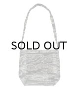 WACKO MARIA (SPEAK EASY TIGERCAMO SHOULDER BAG) OLIVE