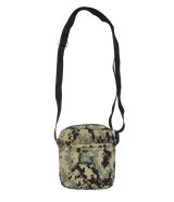 WACKO MARIA (SPEAK EASY DIGITALCAMO SMALL SHOULDER BAG) KHAKI