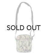 WACKO MARIA (SPEAK EASY DIGITALCAMO SMALL SHOULDER BAG) KHAKI