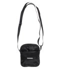 WACKO MARIA (SPEAK EASY SMALL SHOULDER BAG) BLACK