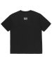 画像3: WACKO MARIA (HEALTHKNIT HENRY NECK T-SHIRT) BLACK (3)