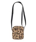 WACKO MARIA (SPEAK EASY LEOPARD SMALL SHOULDER BAG TYPE-2) BEIGE