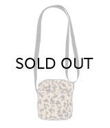 WACKO MARIA (SPEAK EASY LEOPARD SMALL SHOULDER BAG TYPE-2) BEIGE