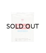 WACKO MARIA (HEALTHKNIT HENRY NECK T-SHIRT) WHITE