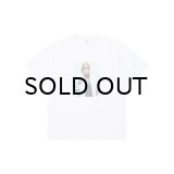 BLACK EYE PATCH (KENICHIRO IWAHASHI PHOTO TEE) WHITE
