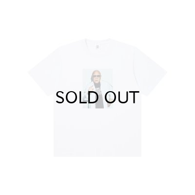 画像1: BLACK EYE PATCH (KENICHIRO IWAHASHI PHOTO TEE) WHITE