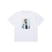 画像1: BLACK EYE PATCH (KENICHIRO IWAHASHI PHOTO TEE) WHITE (1)