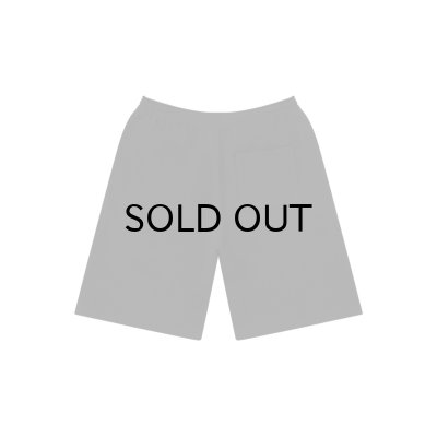 画像2: BLACK EYE PATCH (3 LETTER OE SWEAT BAGGY SHORTS) BLACK