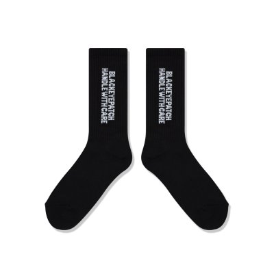 画像3: BLACK EYE PATCH (HWC SOCKS) BLACK