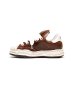 画像3: Maison MIHARA YASUHIRO ("BLAKEY PUFFER" OG SOLE BRUSHED SUEDE LOW-TOP SNEAKER) BROWN (3)