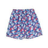 EMOTIONALLY UNAVAILABLE (EU APE ALOHA SHORTS) BLUE