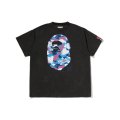 EMOTIONALLY UNAVAILABLE (EU APE SS TEE) BLACK