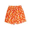 EMOTIONALLY UNAVAILABLE (EU APE ALOHA SHORTS) ORANGE