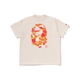 EMOTIONALLY UNAVAILABLE (EU APE SS TEE) IVORY