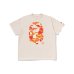 画像1: EMOTIONALLY UNAVAILABLE (EU APE SS TEE) IVORY (1)