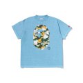 EMOTIONALLY UNAVAILABLE (EU APE SS TEE) BLUE