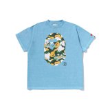 EMOTIONALLY UNAVAILABLE (EU APE SS TEE) BLUE