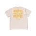 画像2: EMOTIONALLY UNAVAILABLE (EU APE SS TEE) IVORY (2)