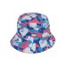 画像2: EMOTIONALLY UNAVAILABLE (EU APE ALOHA BUCKET HAT) BLUE (2)