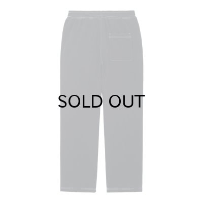 画像2: C.E (DBL KNIT JOG PANTS) BLACK