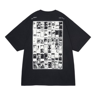 画像2: C.E (MD GUI T) BLACK