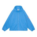 C.E (PE JERSEY ZIP HOODY) BLUE