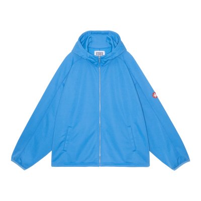 画像1: C.E (PE JERSEY ZIP HOODY) BLUE