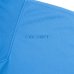 画像3: C.E (PE JERSEY SHORT SLEEVE HALF ZIP) BLUE (3)