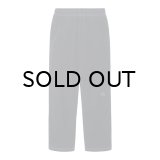 C.E (DBL KNIT JOG PANTS) BLACK