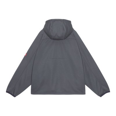 画像2: C.E (PE JERSEY ZIP HOODY) CHARCOAL