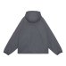 画像2: C.E (PE JERSEY ZIP HOODY) CHARCOAL (2)