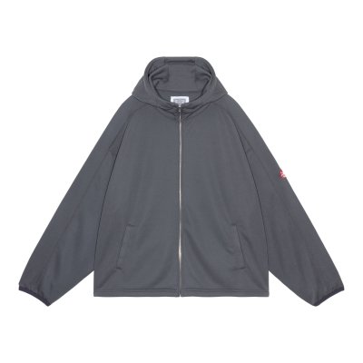 画像1: C.E (PE JERSEY ZIP HOODY) CHARCOAL