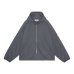 画像1: C.E (PE JERSEY ZIP HOODY) CHARCOAL (1)