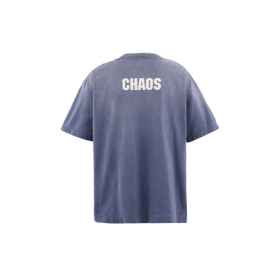 画像2: SAINT Mxxxxxx (SS T-SHIRT_MXX) NAVY