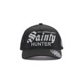 SAINT Mxxxxxx (BF_MESH CAP_SAINTY HUNTER) BLACK