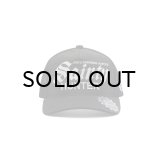 SAINT Mxxxxxx (BF_MESH CAP_SAINTY HUNTER) BLACK