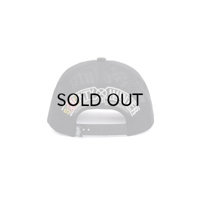 画像3: SAINT Mxxxxxx (BF_MESH CAP_SAINTY HUNTER) BLACK