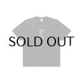 BLACK EYE PATCH (RHINESTONE GRAYSCALE HWC LABEL TEE) BLACK