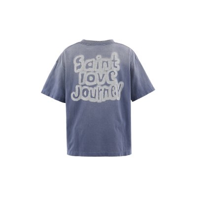 画像2: SAINT Mxxxxxx (SS T-SHIRT_SERVICE) NAVY