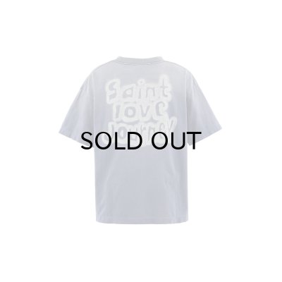 画像2: SAINT Mxxxxxx (SS T-SHIRT_SERVICE) NAVY