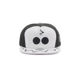 SAINT Mxxxxxx (BF_CAP_SKULL-KUN) BLACK