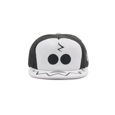 画像1: SAINT Mxxxxxx (BF_CAP_SKULL-KUN) BLACK